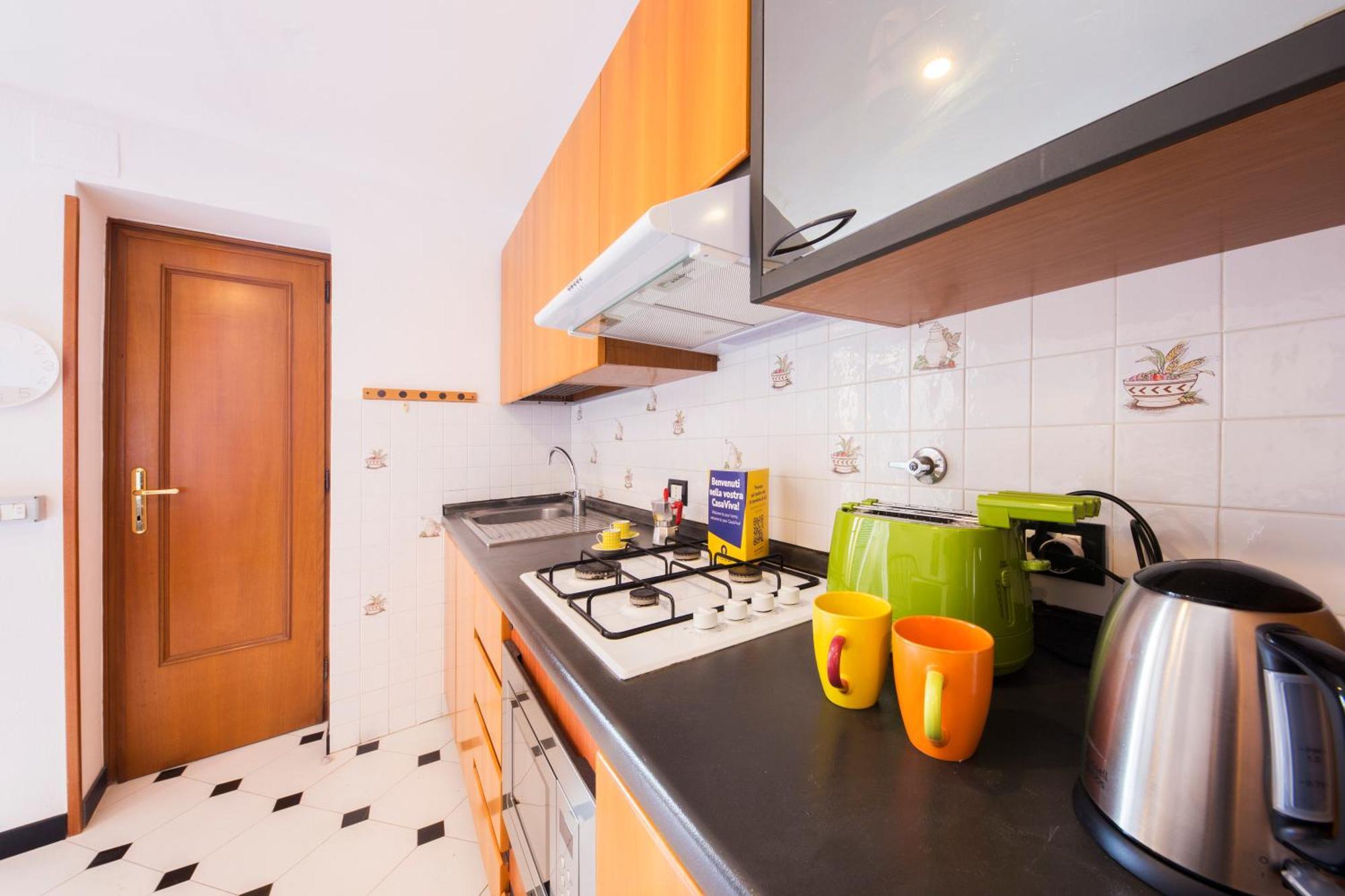 Casaviva Family Beachfront House In Камогли Екстериор снимка